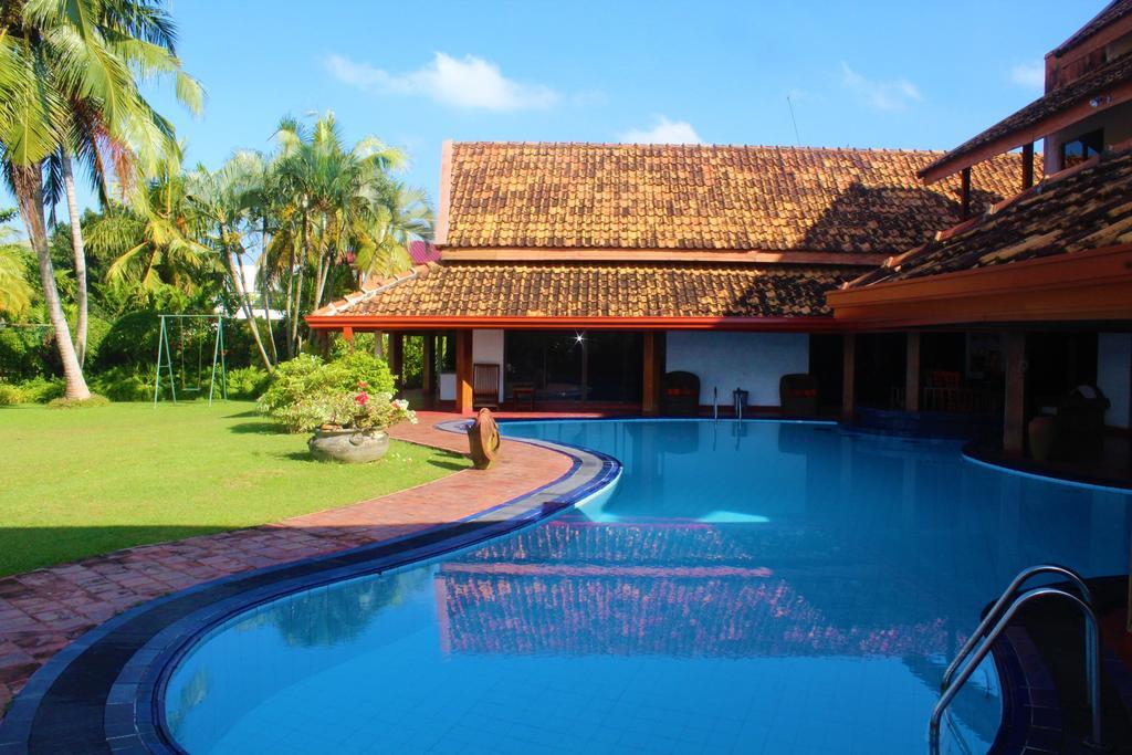 Blue Water Villa Piliyandala Εξωτερικό φωτογραφία